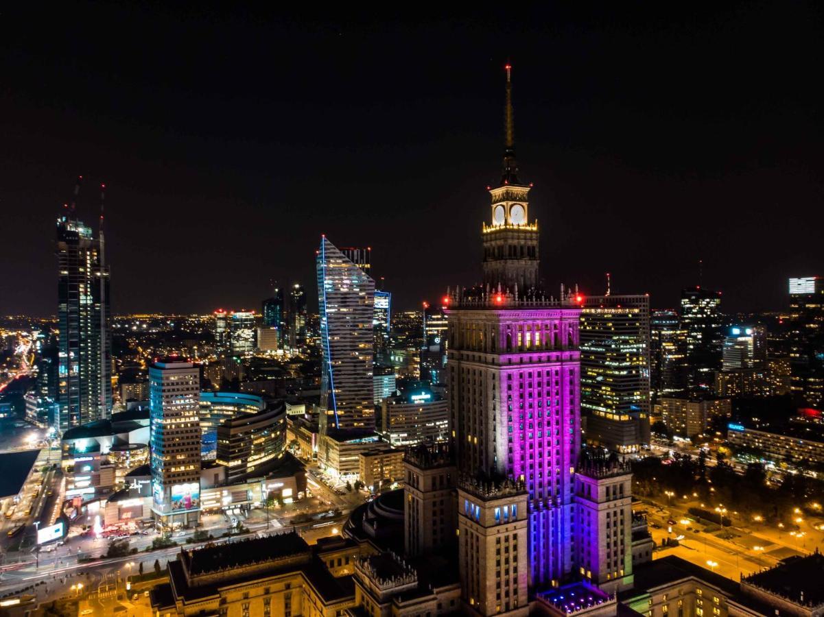 Exclusive Apartment Chmielna Street 95M2 Warszawa Exteriör bild