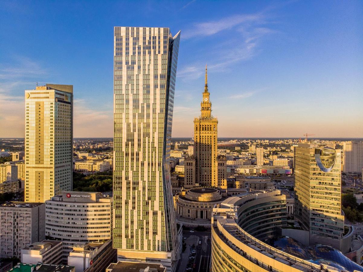 Exclusive Apartment Chmielna Street 95M2 Warszawa Exteriör bild