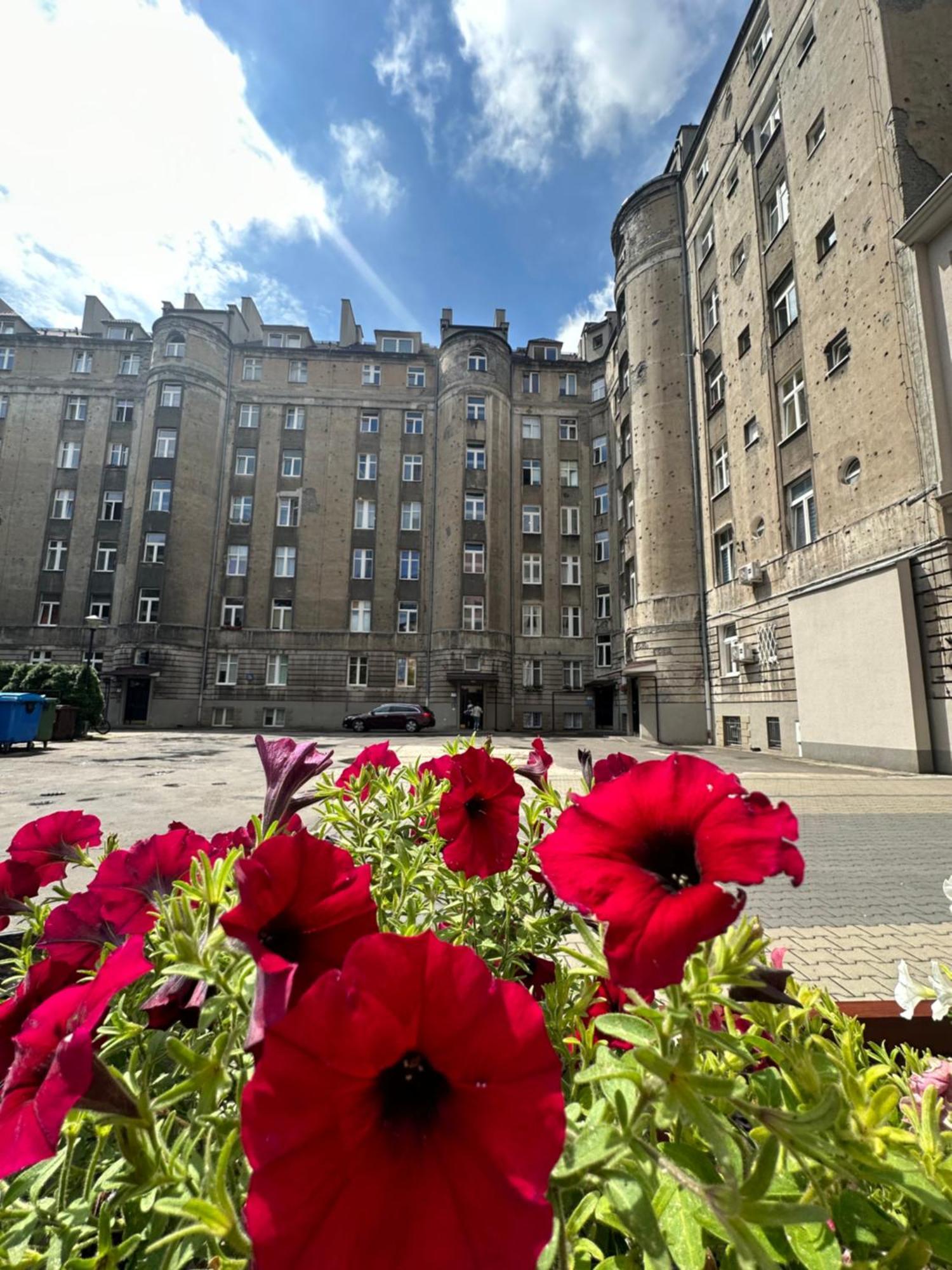 Exclusive Apartment Chmielna Street 95M2 Warszawa Exteriör bild
