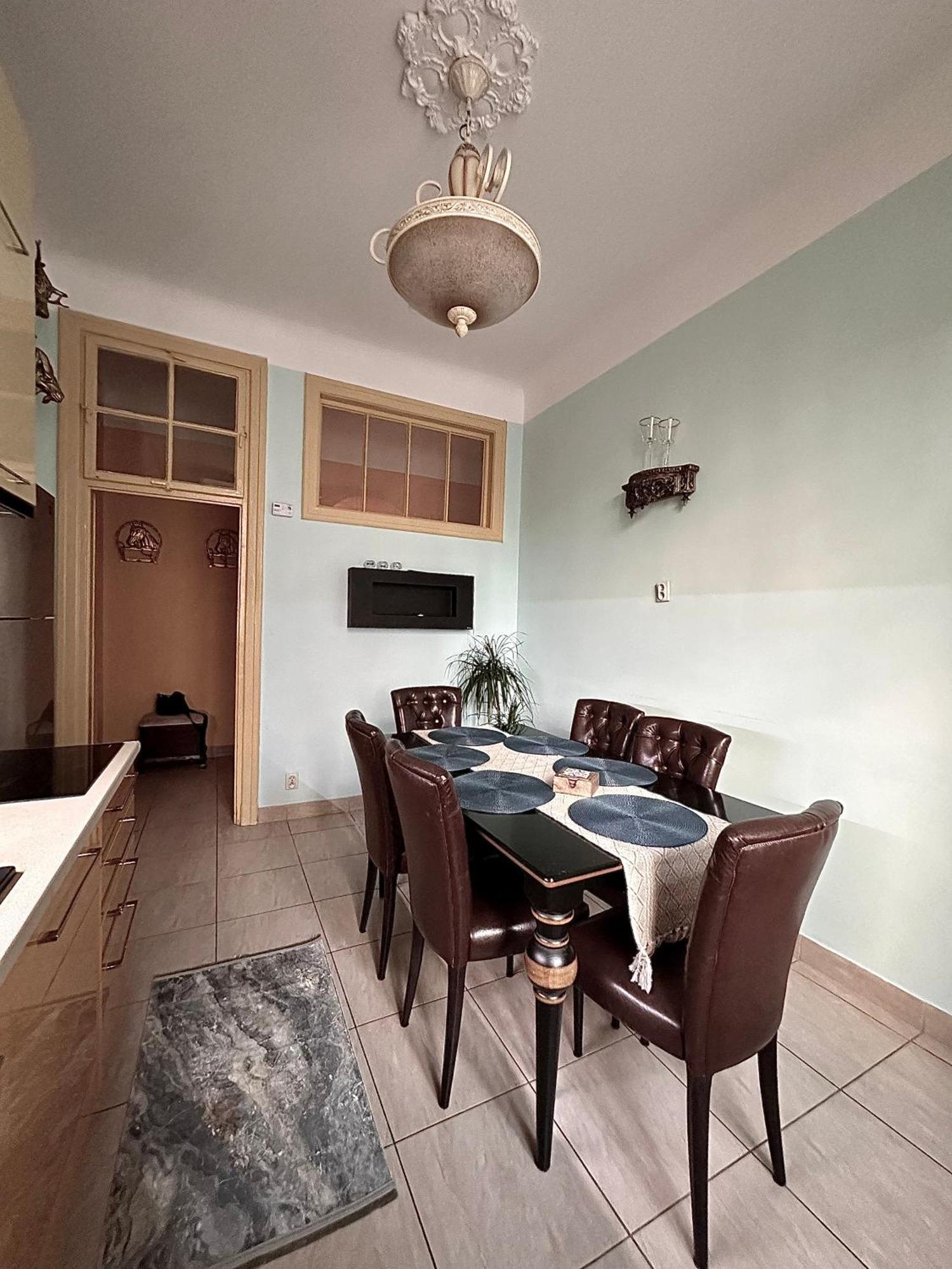 Exclusive Apartment Chmielna Street 95M2 Warszawa Exteriör bild