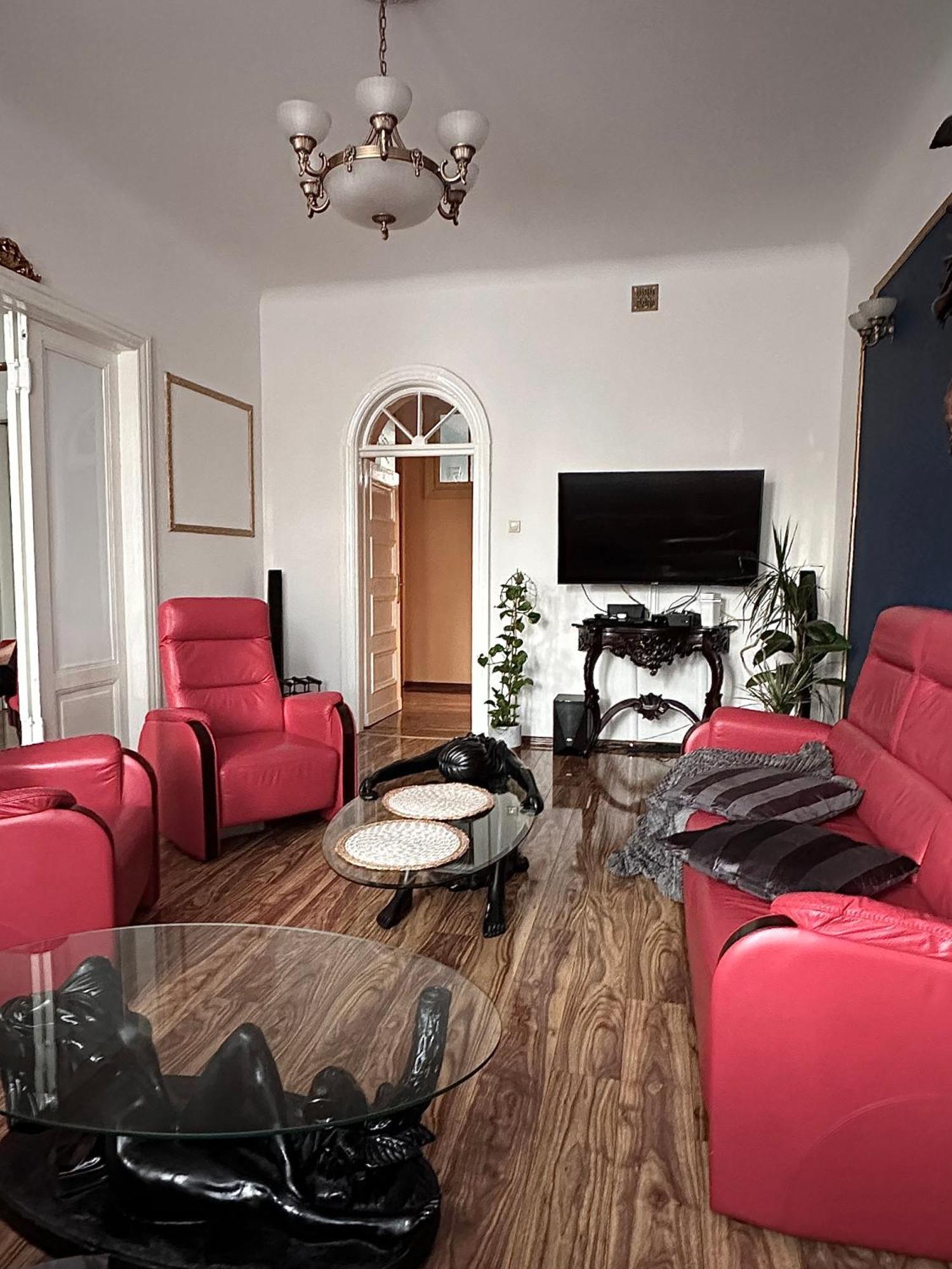 Exclusive Apartment Chmielna Street 95M2 Warszawa Exteriör bild