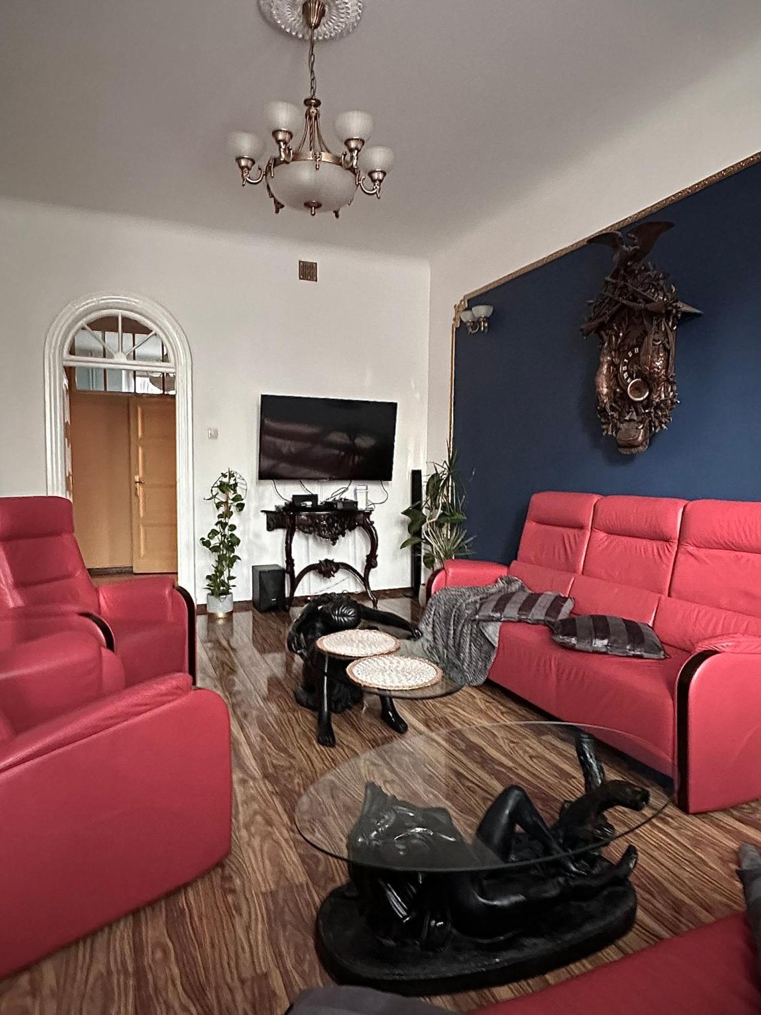 Exclusive Apartment Chmielna Street 95M2 Warszawa Exteriör bild
