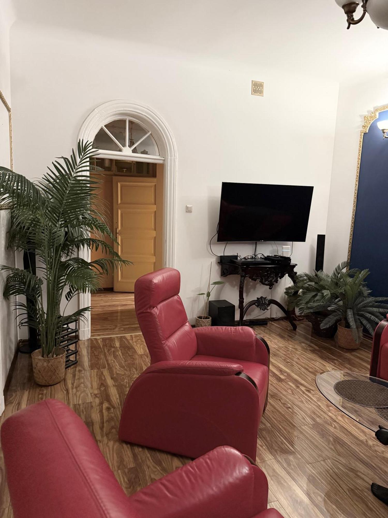 Exclusive Apartment Chmielna Street 95M2 Warszawa Exteriör bild